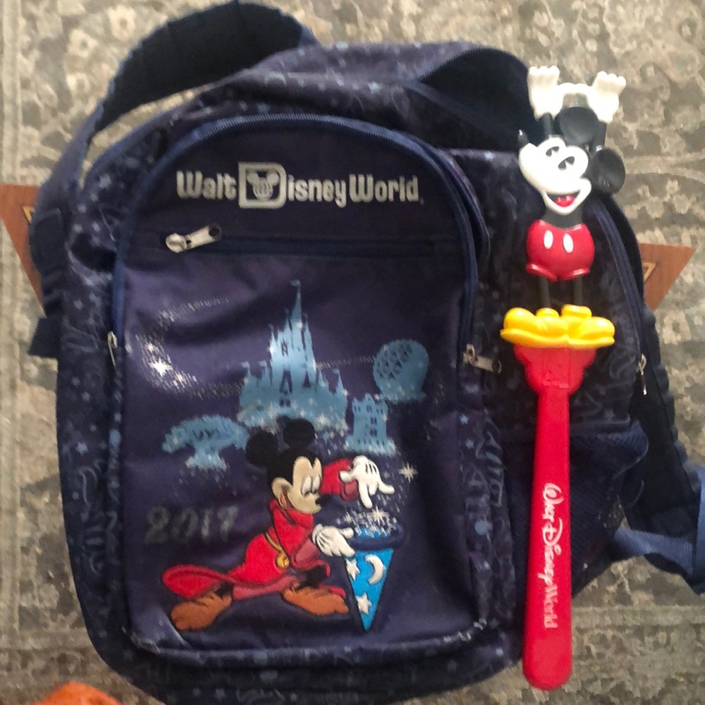 Disney Backpack